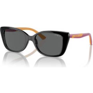 Vogue Briller VJ2022 Børn W44/87 48 Solbriller Børn Black - Black - 48mm