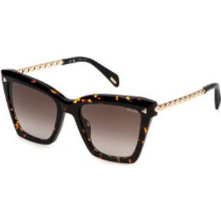 Police SPLN62 SPHINX 1 779 Solbriller Brun Skygge