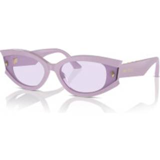 Jimmy Choo JC5015U 50211A 62 Solbriller Kvinder Purple - Purple - 62mm