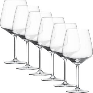 6-stk Bourgogne vinglassæt, 790 ml, &#34;Taste&#34; - Schott Zwiesel
