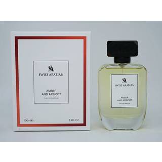 Swiss Arabian Amber and Apricot Eau de parfum 100 ml