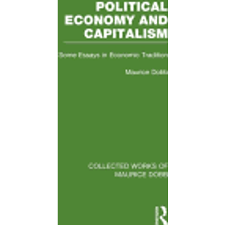 Political Economy and Capitalism