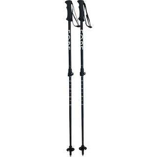 Vierra Telescope Pole JR Black/Black (70-108 cm)