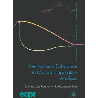 Method and Substance in Macrocomparative Analysis