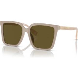 Burberry BE4411D Asian Fit 380773 57 Solbriller Kvinder Brun - Beige Brown - 57mm