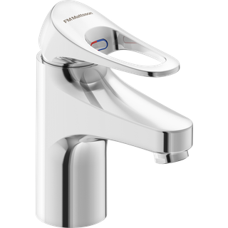 FMM 9000xe håndv. afk. krom