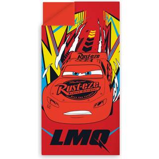 Børnesovepose - Cars Lynet McQueen - 70x140 cm - Vandafvisende