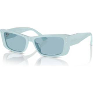 Jimmy Choo JC5002BU 500980 55 Solbriller Kvinder Blue - Sky Blue - 55mm