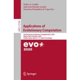 Applications of Evolutionary Computation