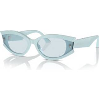 Jimmy Choo JC5015U 500972 62 Solbriller Kvinder Blue - Azure - 62mm
