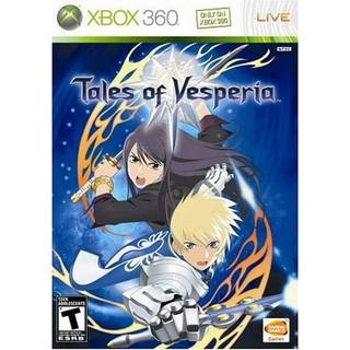Tales of Vesperia - Microsoft Xbox 360 - RPG