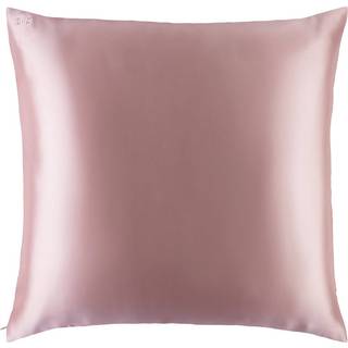 slip Tilbehør Pillowcases Pure Silk Pillowcase Pink 80 cm x 80 cm 1 Stk. (1.377,00 kr / 1 stk.) - 1 Stk.