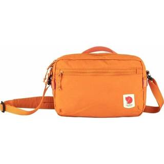Fjällräven - High Coast Crossbody Skuldertaske Sunset Orange Ribejagtogfikseri.dk