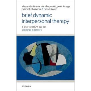 Brief Dynamic Interpersonal Therapy