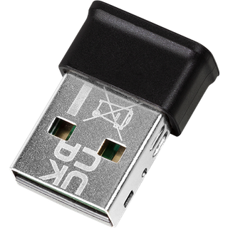 LogiLink Wireless LAN dual band adapter 802.11ac USB 2.0 1200 Mbit/s