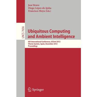 Ubiquitous Computing and Ambient Intelligence