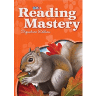 Reading Mastery Reading/Literature Strand Grade 1, Workbook B