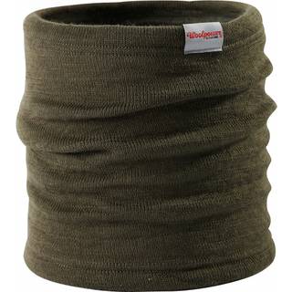 Woolpower Tube 200 Halsedisse størrelse One Size farve olivengrøn