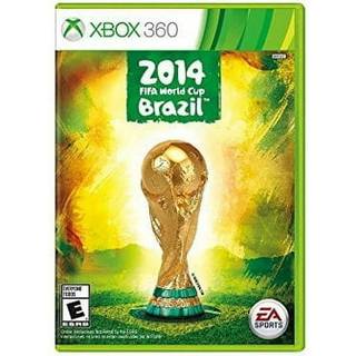 2014 FIFA World Cup Brasilien (Xbox 360)