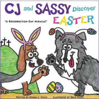 CJ and SASSY DISCOVER EASTER