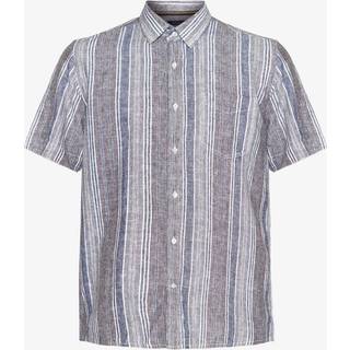 GregerSI Slub wide stripe