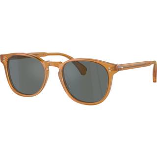 Oliver Peoples OV5298SU Finley Esq. Sun 1578W5 51 Solbriller Mænd Orange - Amber - 51mm