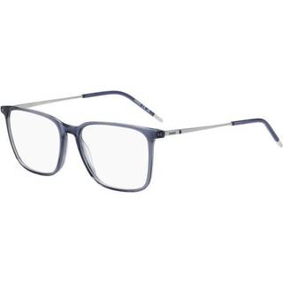 Hugo Boss Mand HG 1288 B88 Optiske stel Acetat Blå Firkantet