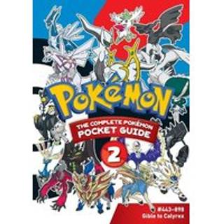 Pokemon: The Complete Pokemon Pocket Guide, Vol. 2