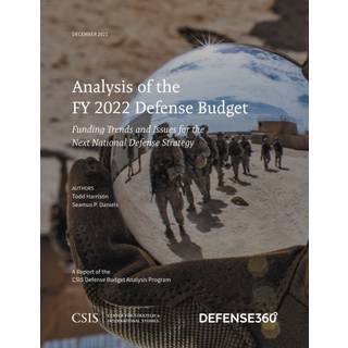 Analysis of the FY 2022 Defense Budget