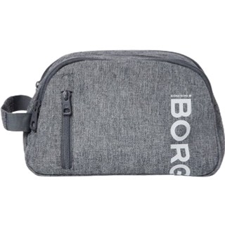 Björn Borg Core Toilet Case Standing Grå