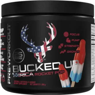 Bucked Up PWO, 25 serv. (Rocket Pop)
