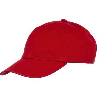 Colorful Standard Cotton Cap Scarlet Red - O/S