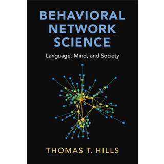 Behavioral Network Science
