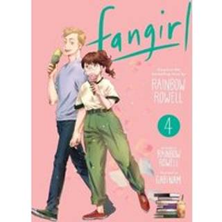 Fangirl, Vol. 4