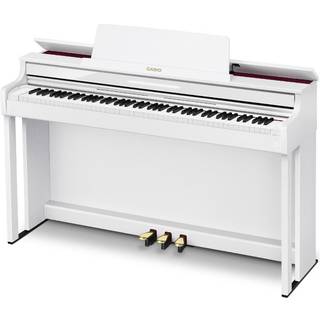 Casio AP-550 Hvid Digital Piano