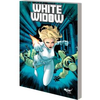 White Widow: Welcome To Idylhaven