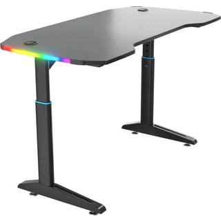 Piranha Base 120 RGB gaming-skrivebordet