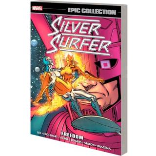 Silver Surfer Epic Collection: Freedom (New Printing)