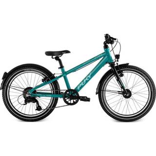 Puky Cyke 20-7 Active alu. børnecykel turkis/sort