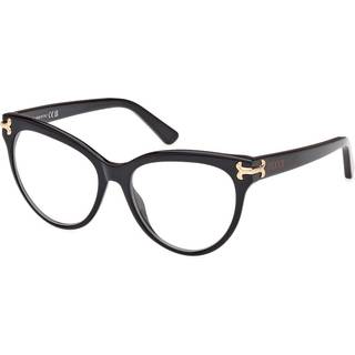 Emilio Pucci Kvinde EP5245 001 Optiske stel Acetat Sort Cat Eye Normal