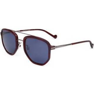 Mini 747005 50 50 Solbriller Mænd Burgunder - Bordeaux Blue - 50mm