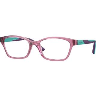 VOGUE EYEWEAR Børn VY2024 2613 Optiske stel Nylon Rosa Transparent Cat Eye Normal