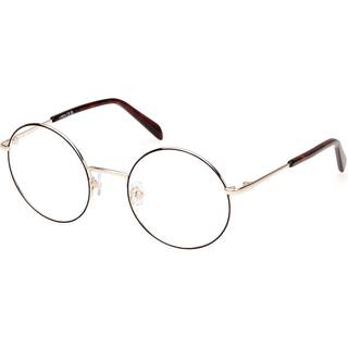 Pucci Emilio Pucci EP5255 005 53 Briller Kvinder Guld - Shiny Pale Gold - 53mm