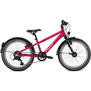 Puky Cyke 20-7 Active alu. børnecykel berry/black