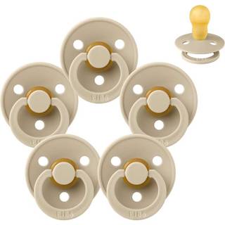 Bibs Colour, Str. 3 (18+ Mdr.), Rund - Latex