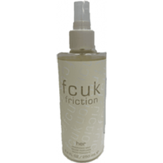 FCUK Fcuk Friction Night Her Body Mist 250 ml
