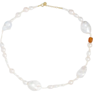 Sorelle Jewellery - Humble Necklace - Sterling Silver