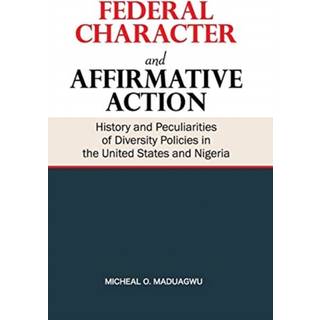 Federal Character and Affirmative Action