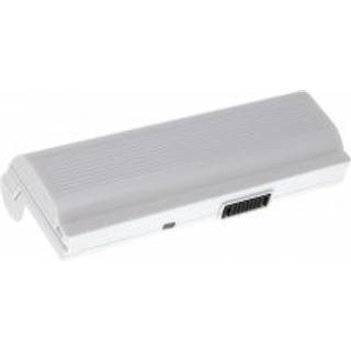 Batteri til Asus Eee PC 904 7800mAh Hvid