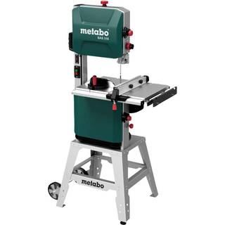 Metabo båndsav BAS 318 Precision WNB m/understel, 900W